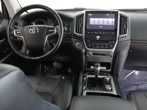 Used 2021 Toyota Land Cruiser AWD/4WD image 2