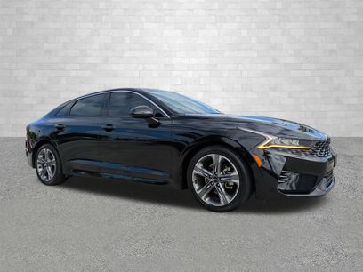 Used 2022 Kia K5 EX w/ EX Premium Package