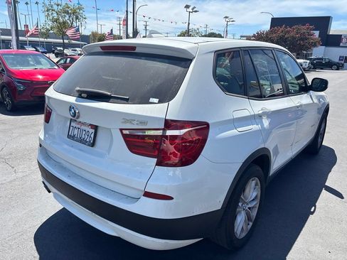 Used 2014 BMW X3 xDrive28i AWD/4WD image 5