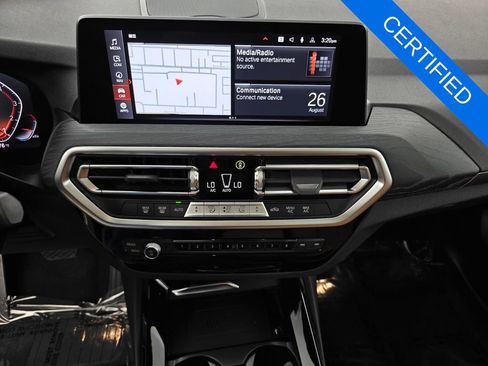 Certified 2023 BMW X3 sDrive30i w/ Convenience Package RWD image 23