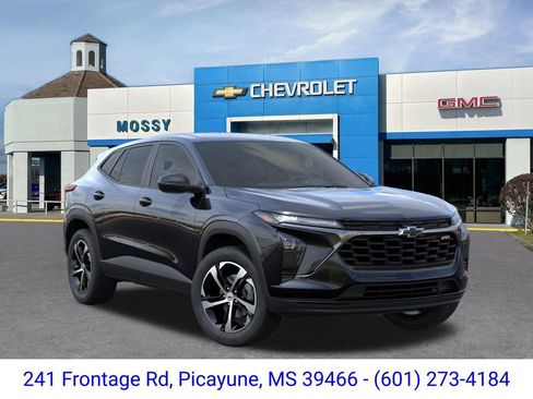 New 2026 Chevrolet Trax RS FWD image 7