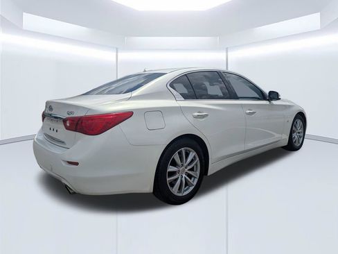 Used 2015 INFINITI Q50 Premium w/ Navigation Package RWD image 6
