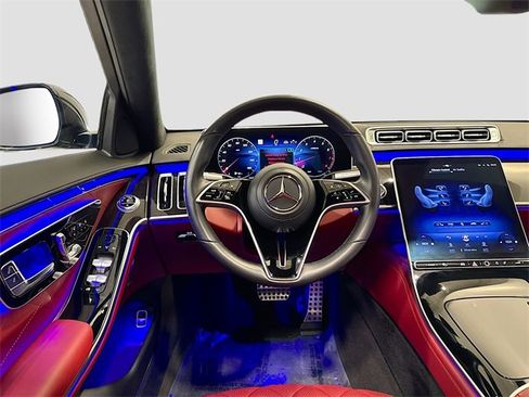 Certified 2024 Mercedes-Benz S 580 4MATIC Sedan image 24