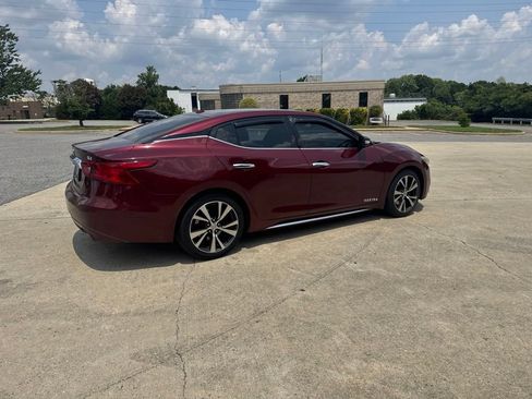Used 2017 Nissan Maxima 3.5 SV FWD image 10