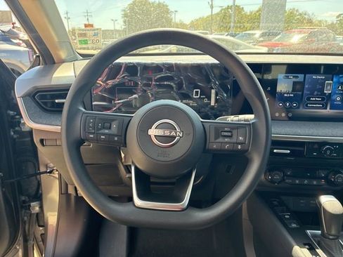 New 2026 Nissan Kicks SV w/ Charging Package FWD image 11