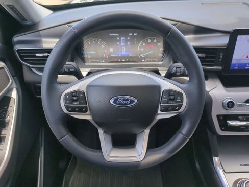 Used 2023 Ford Explorer XLT w/ Equipment Group 202A AWD/4WD image 24