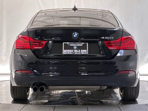 Used 2019 BMW 430i Gran Coupe RWD image 9