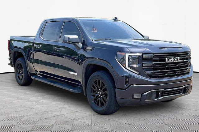 Used 2024 GMC Sierra 1500 Elevation w/ X31 Off-Road Package AWD/4WD 360° Tour