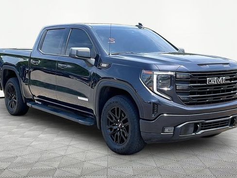 Used 2024 GMC Sierra 1500 Elevation w/ X31 Off-Road Package AWD/4WD image 1