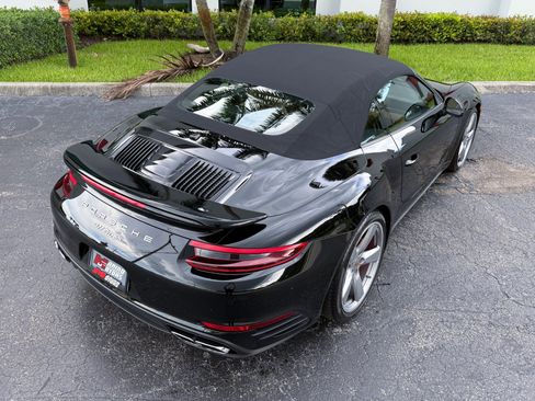 Used 2019 Porsche 911 Turbo AWD/4WD image 20