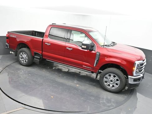 New 2025 Ford F250 Lariat w/ Lariat Ultimate Package image 38