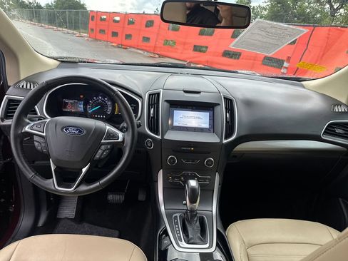 Used 2018 Ford Edge SEL w/ Equipment Group 201A FWD image 28