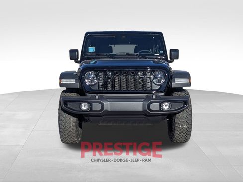 New 2026 Jeep Wrangler Unlimited Sport AWD/4WD image 2