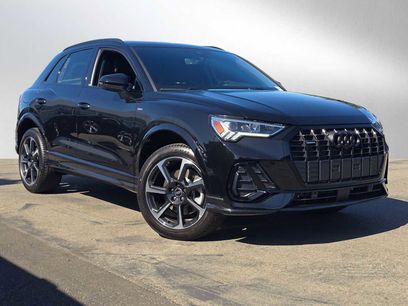 New 2025 Audi Q3 2.0T Premium Plus