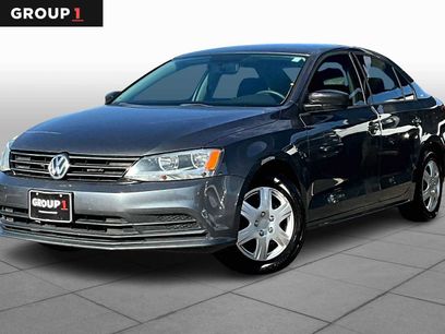 Used 2016 Volkswagen Jetta S