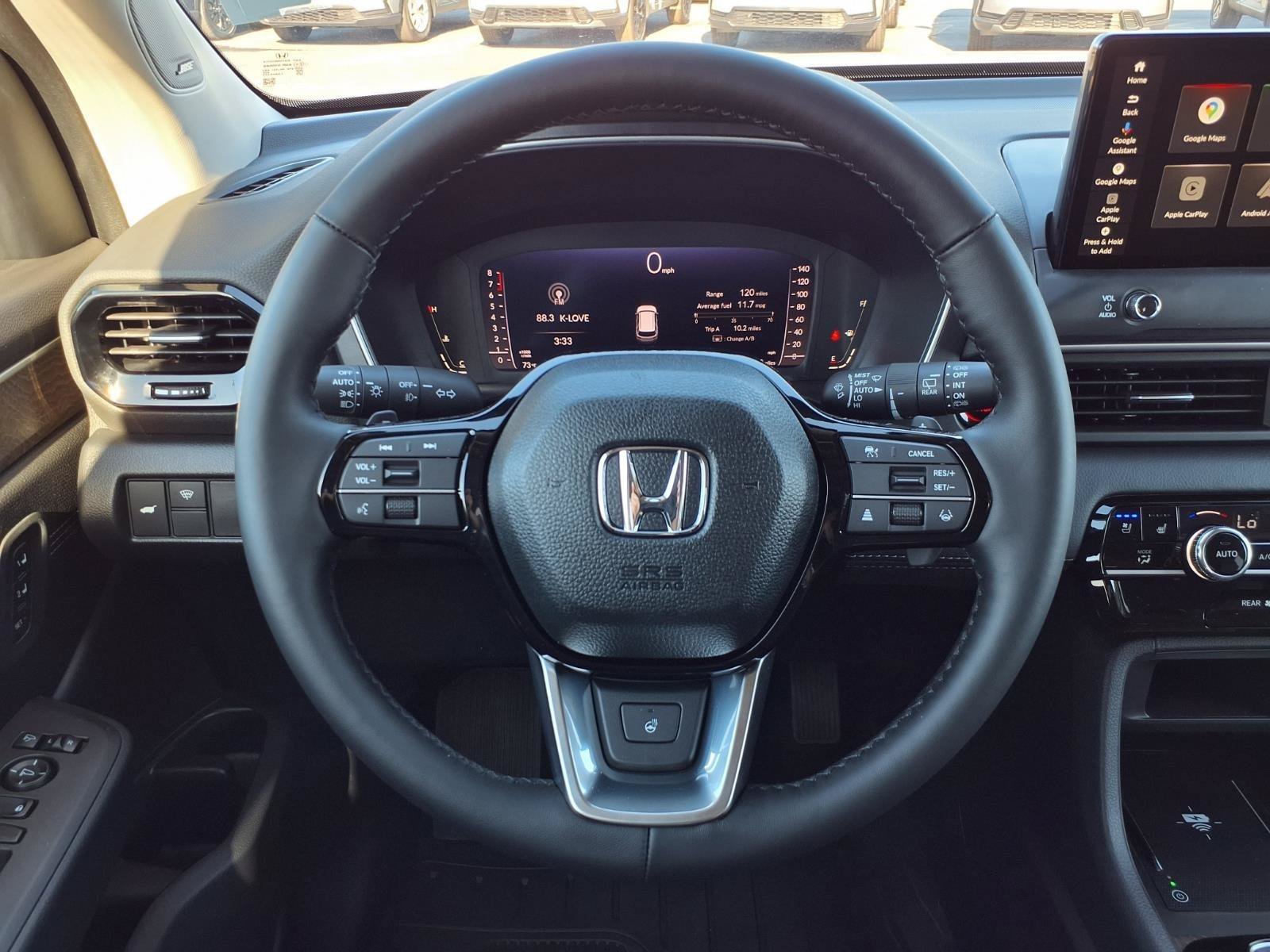 New 2026 Honda Pilot Elite image 16