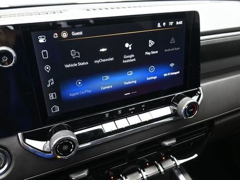 New 2026 Chevrolet Colorado W/T RWD image 30