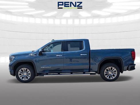 New 2026 GMC Sierra 1500 Denali w/ Technology Package AWD/4WD image 3