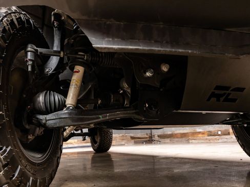 Used 2021 Chevrolet Silverado 1500 LTZ w/ Technology Package image 14