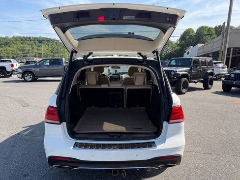Used 2017 Mercedes-Benz GLE 400 4MATIC image 21
