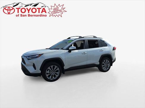 Certified 2023 Toyota RAV4 XLE Premium AWD/4WD image 29