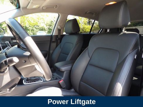 Used 2020 Kia Sportage EX image 10