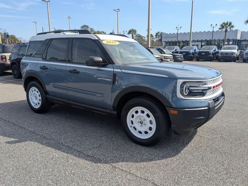 New 2025 Ford Bronco Sport Heritage image 2