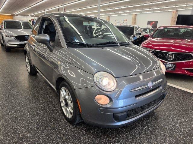 Used 2012 FIAT 500 Pop FWD image 4