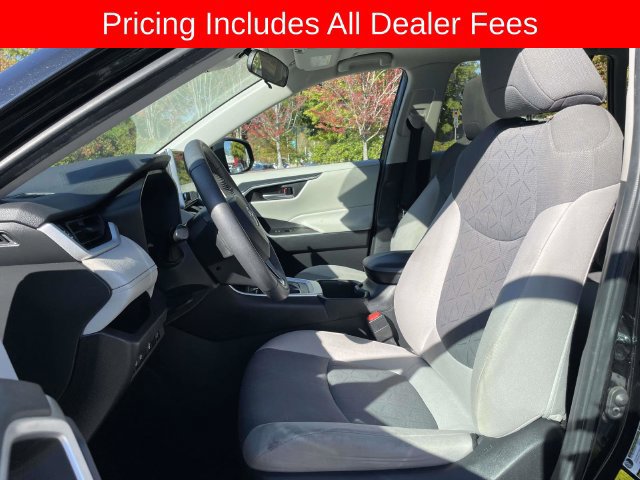 Used 2023 Toyota RAV4 XLE w/ Convenience Package AWD/4WD image 21