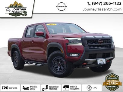 Used 2025 Nissan Frontier PRO-4X