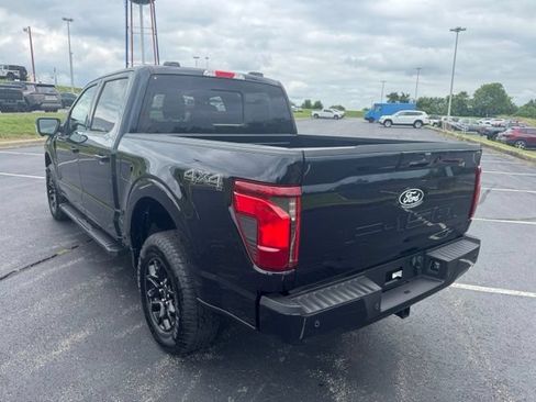Used 2024 Ford F150 XLT w/ Equipment Group 302A MID AWD/4WD image 5