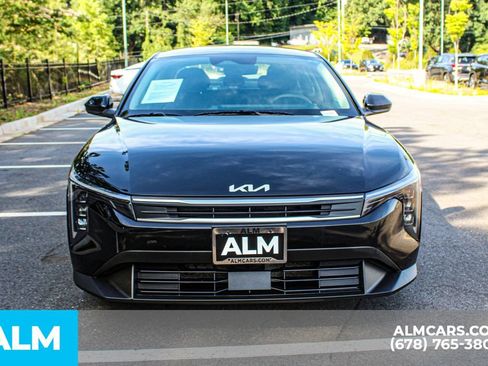 Used 2025 Kia K4 FWD image 10