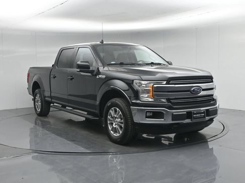 Certified 2019 Ford F150 Lariat w/ Equipment Group 501A Mid AWD/4WD image 59