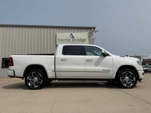 Used 2020 RAM 1500 Limited AWD/4WD image 29