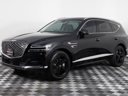 Used 2023 Genesis GV80 3.5T w/ Advanced Package