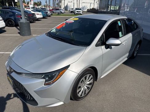 Certified 2022 Toyota Corolla LE FWD image 15