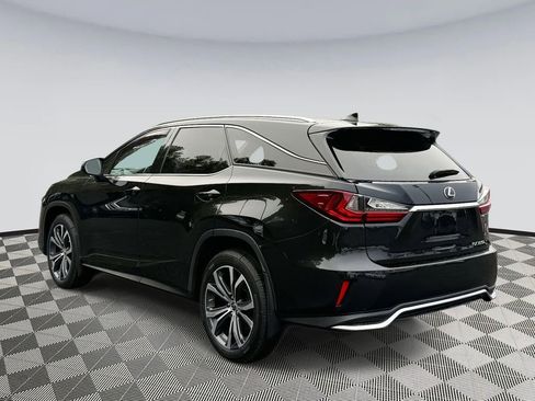Used 2022 Lexus RX 350L Premium image 4