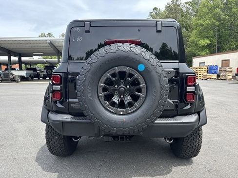 New 2026 Ford Bronco Raptor AWD/4WD image 7