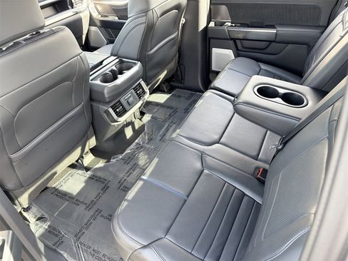 Used 2025 Ford F150 Platinum w/ Equipment Group 702A High image 16