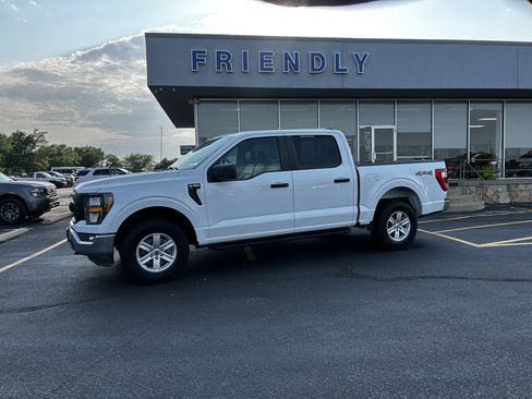 Used 2023 Ford F150 XL w/ XL Chrome Appearance Package AWD/4WD image 3