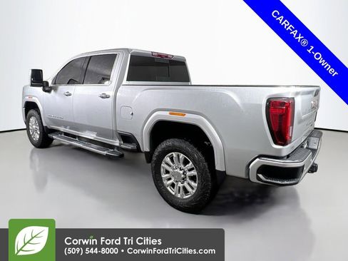 Used 2023 GMC Sierra 2500 Denali w/ Denali Ultimate Package image 11