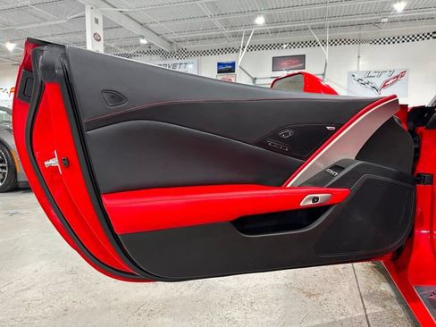 Used 2014 Chevrolet Corvette Stingray Convertible w/ 3LT Preferred Equipment Group RWD image 15