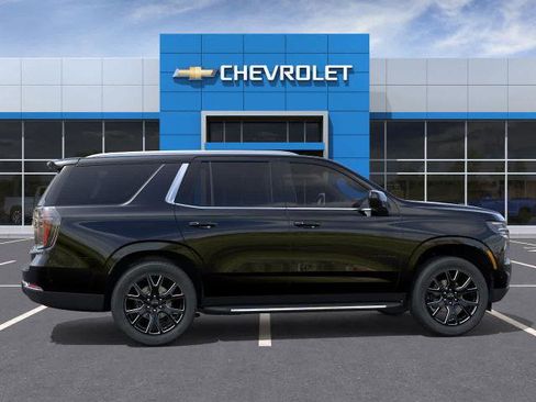 New 2026 Chevrolet Tahoe LS w/ LPO, Dark Essentials Package image 5