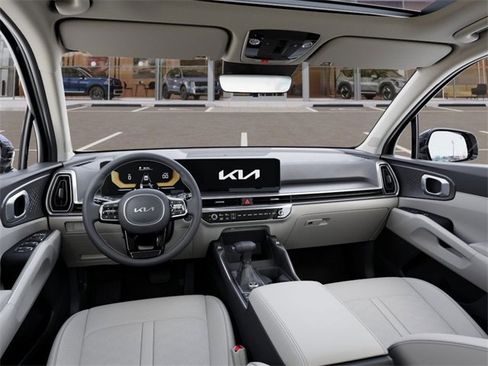 New 2025 Kia Sorento S w/ Panoramic Sunroof Package image 14