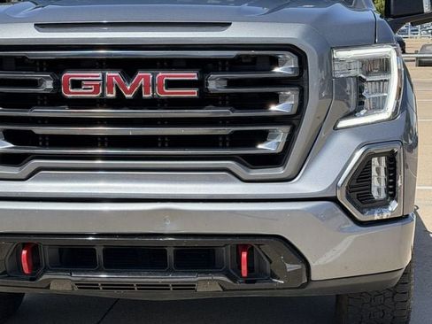 Used 2021 GMC Sierra 1500 AT4 AWD/4WD image 9