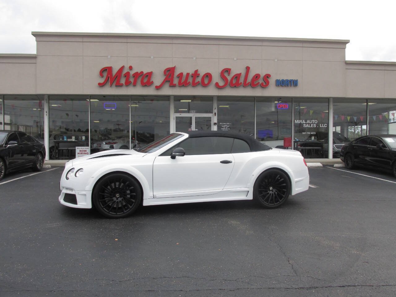 Used 2012 Bentley Continental GT AWD/4WD image 1
