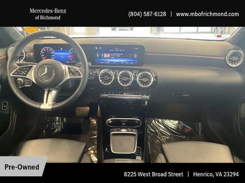 Certified 2026 Mercedes-Benz CLA 250 4MATIC image 17