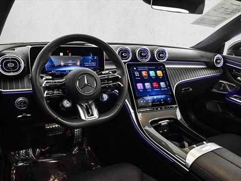 Certified 2025 Mercedes-Benz CLE 53 AMG 4MATIC Coupe image 20