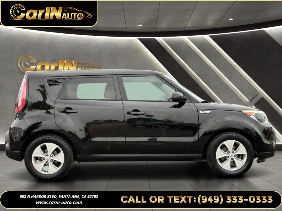 Used 2015 Kia Soul FWD image 4