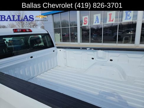 Certified 2024 Chevrolet Silverado 1500 W/T w/ WT Fleet Convenience Package image 21